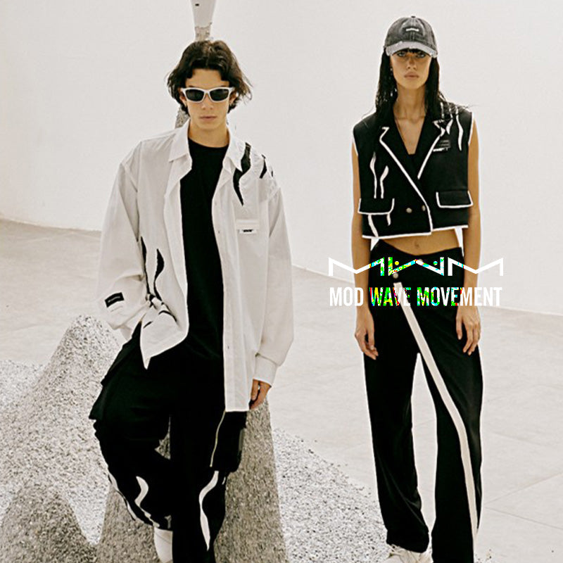 【2025年春夏 NEW ARRIVAL】着るだけでアート!ユニセックスな主役シャツ