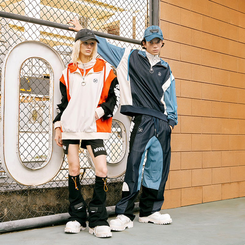 【2025年春夏 NEW ARRIVAL】テクニカルパーカー、機能性とデザイン性を両立した注目アイテム