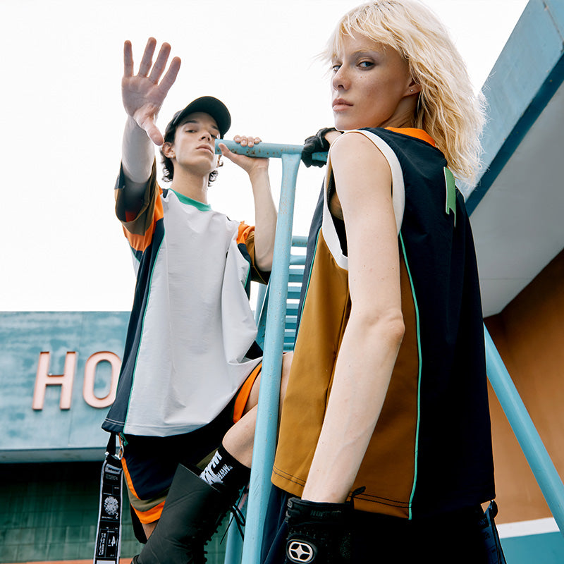 【2025年SS新作】MWMのテクニカルTシャツでつくる、攻めのストリートスタイル