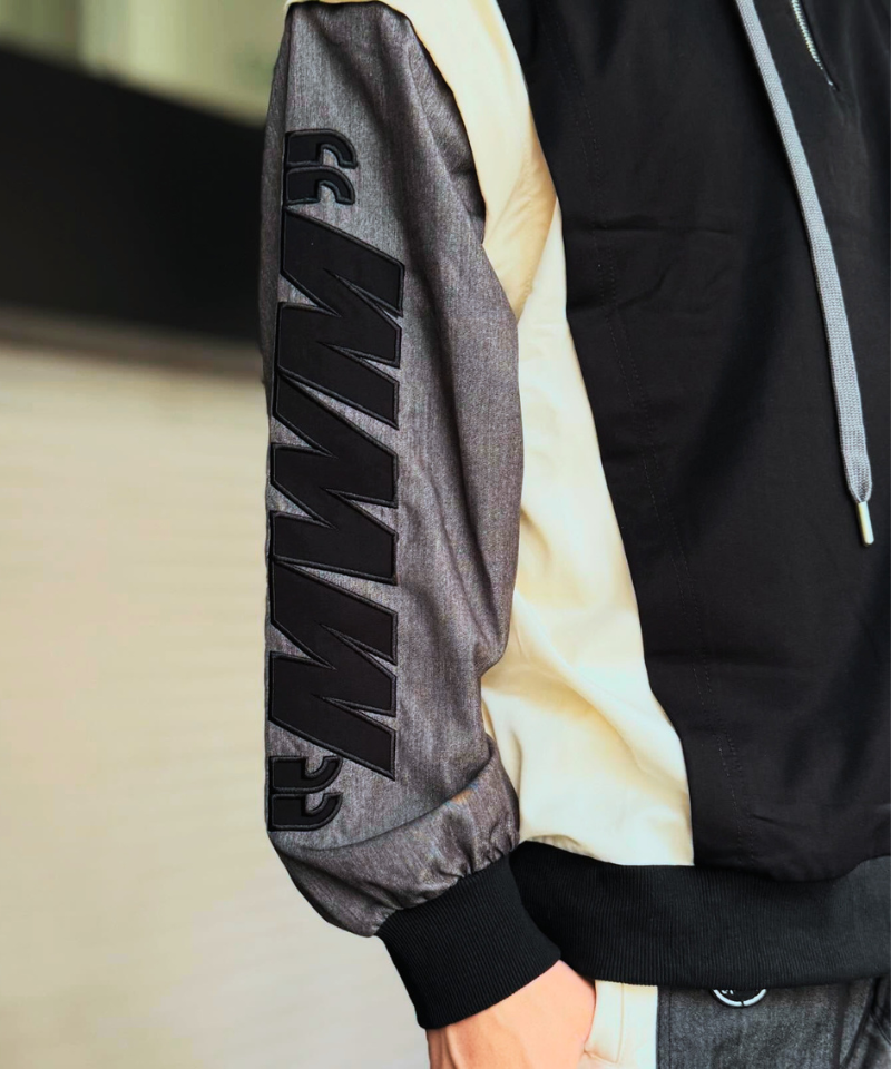 【MWM】MOTORBIKE INSPIRED HOODIE