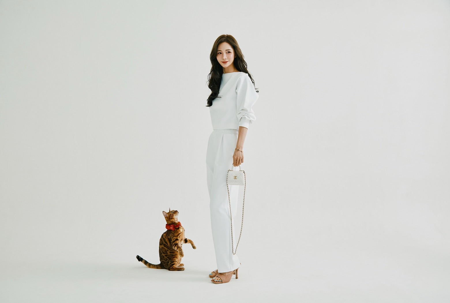 【完売】Luxuey sweat tops&pants