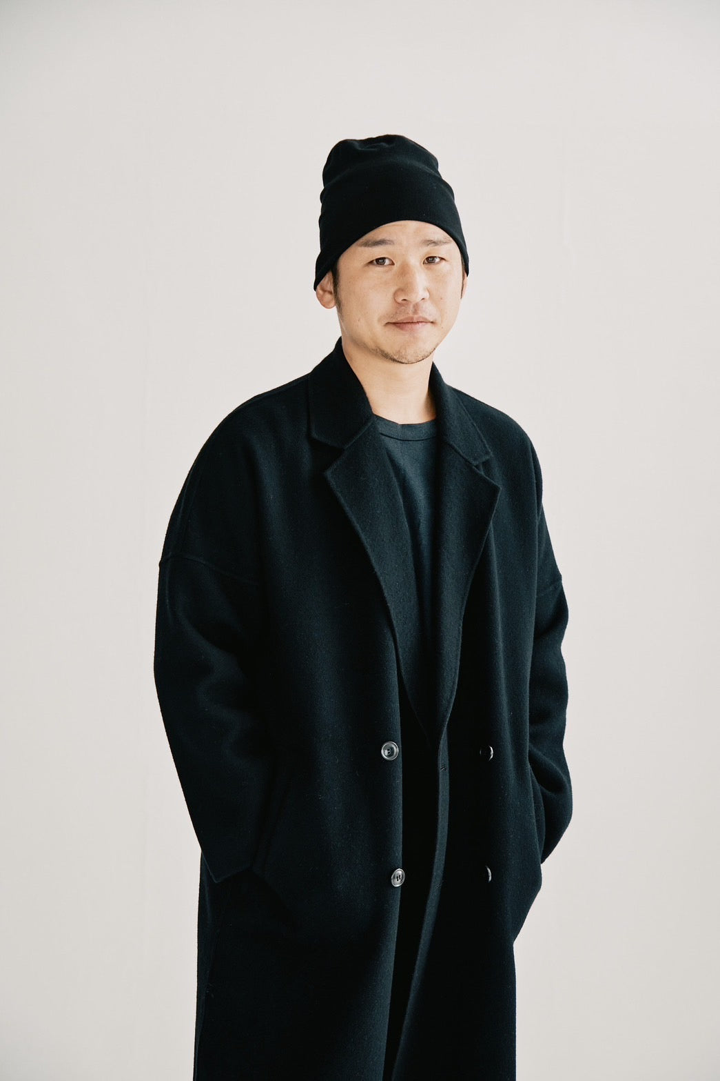 Silk Blend Knit Hat