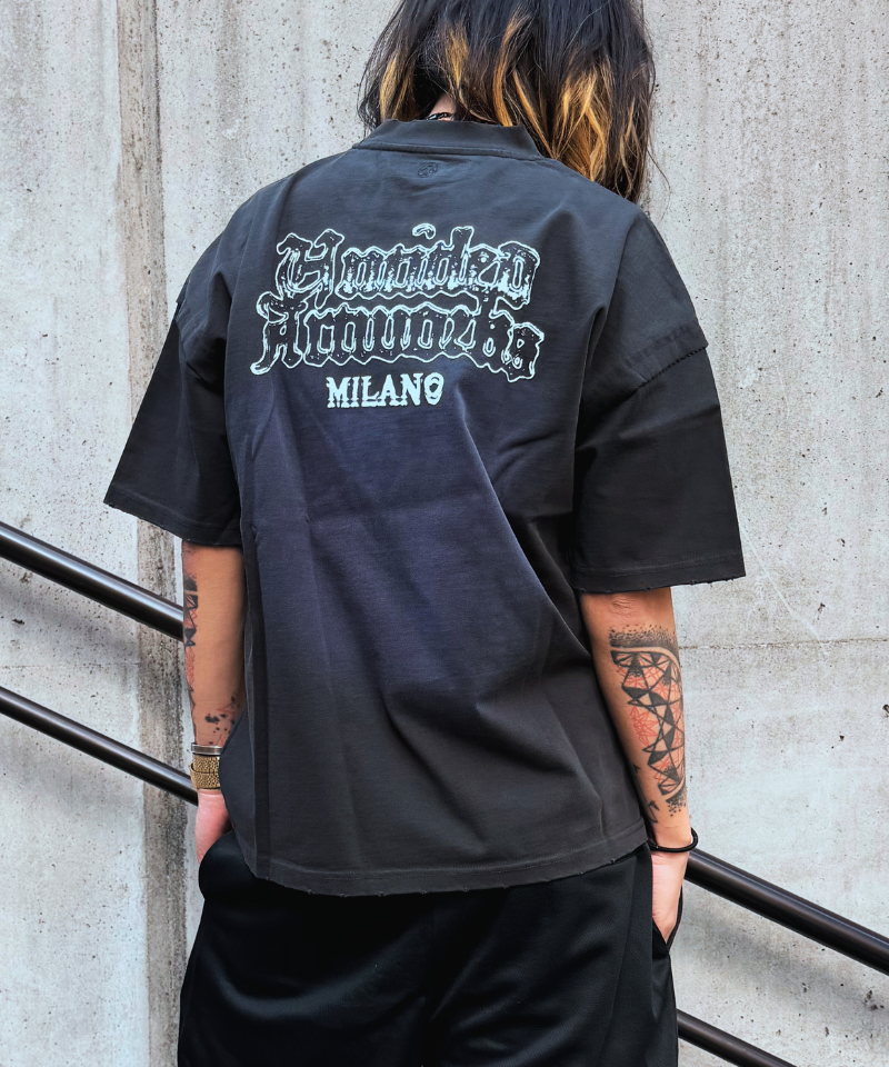 【Untitled Artworks】Tee Milano