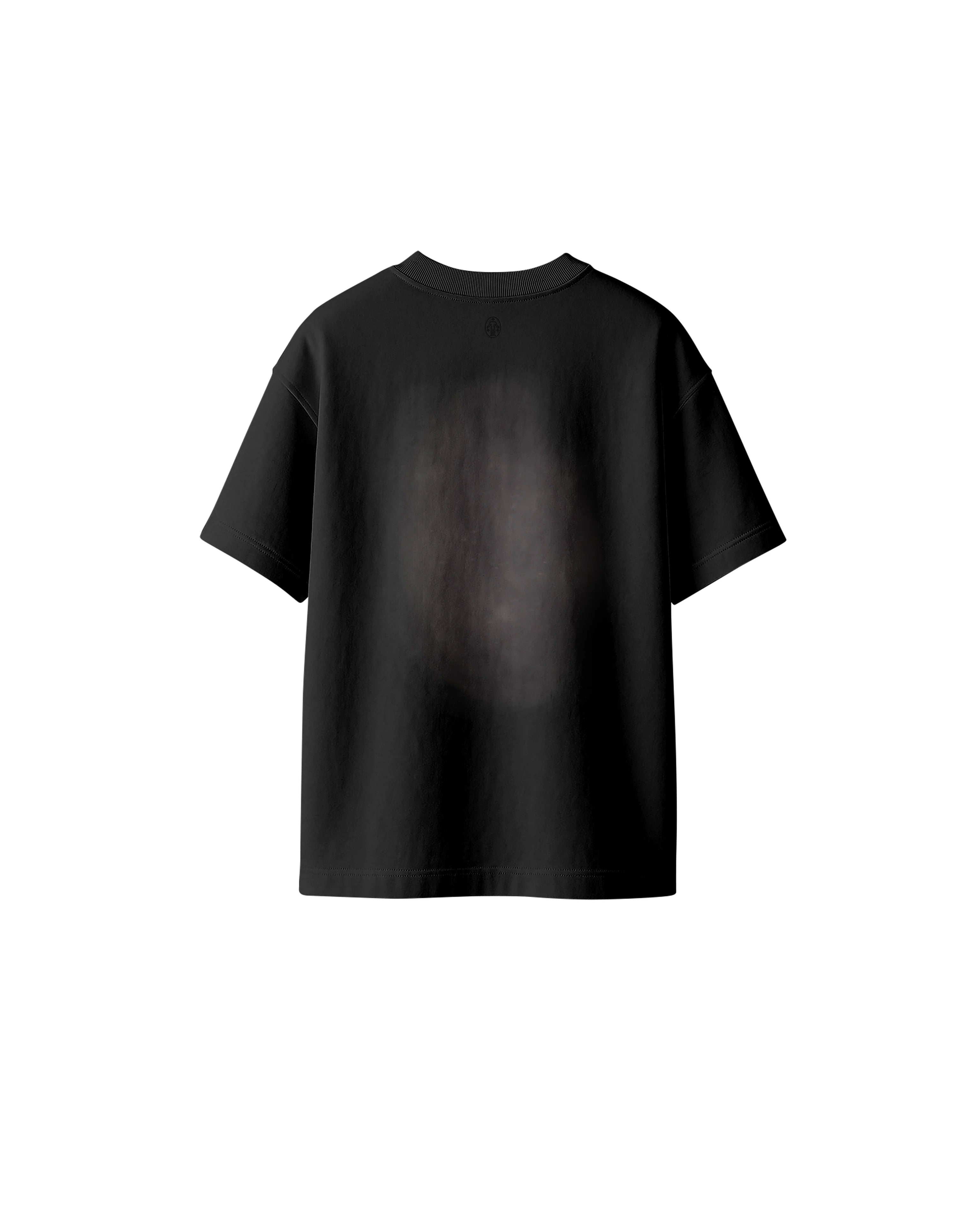 【Untitled Artworks】Tee Untitled Black