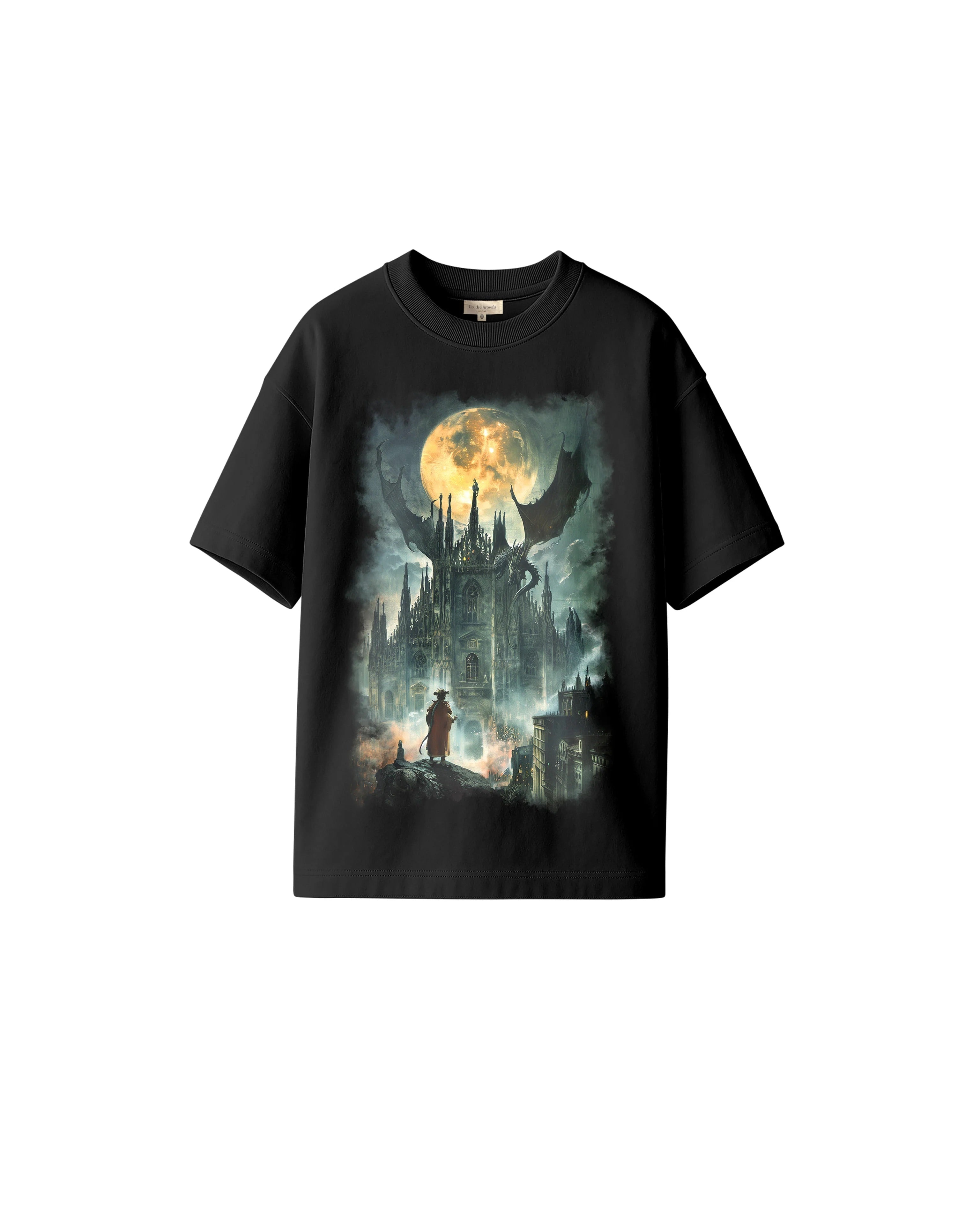 【Untitled Artworks】Tee Milano