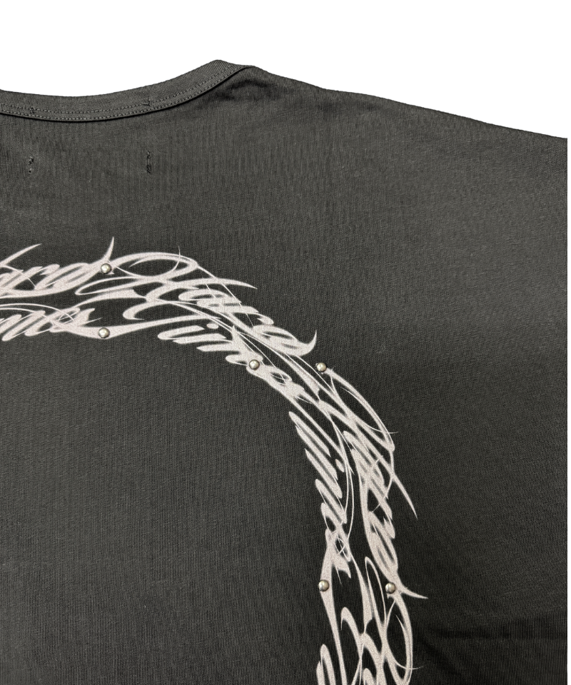 【FORMY STUDIO】Lomglseeve "Hard Times"