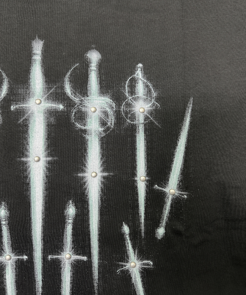 【FORMY STUDIO】Longlseeve "Eleven Swords"