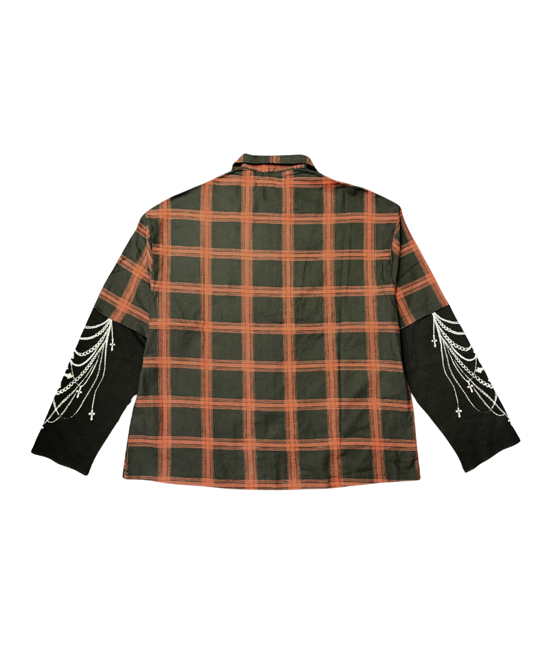 【FORMY STUDIO】Shirt "Red Lights"