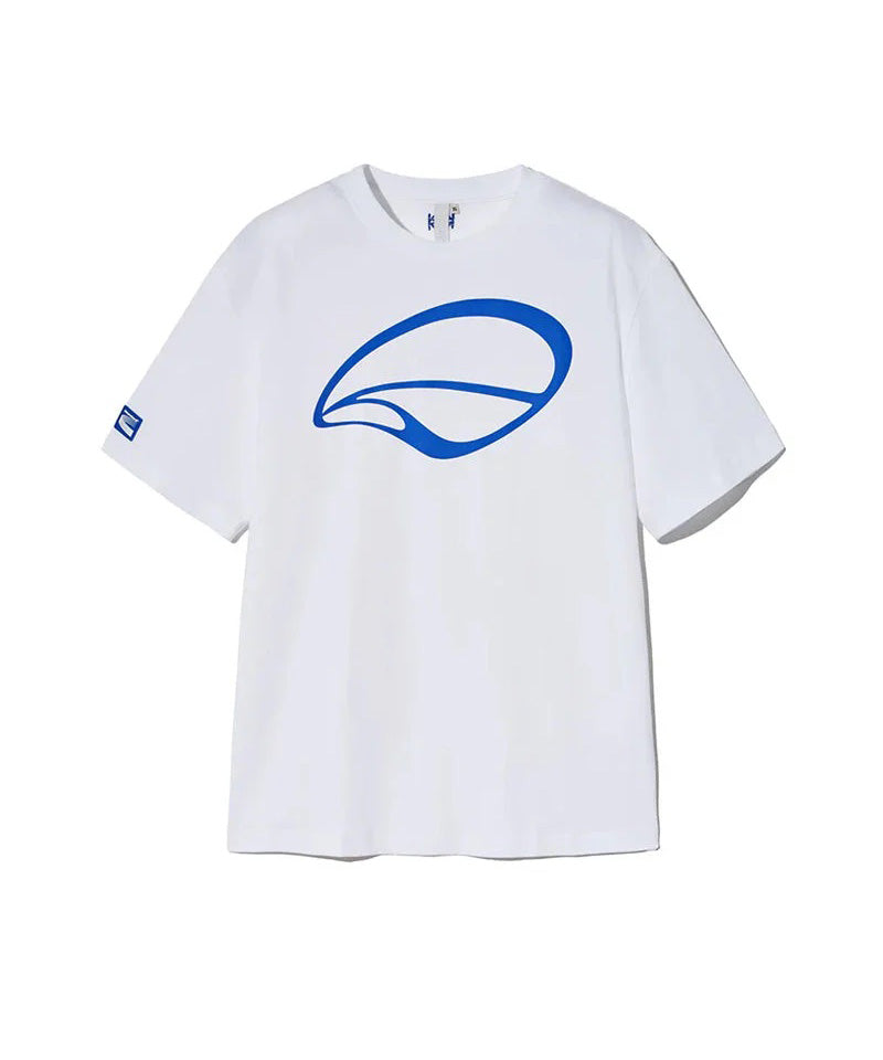 【KIJUN】Orbit T-Shirt / Off-White