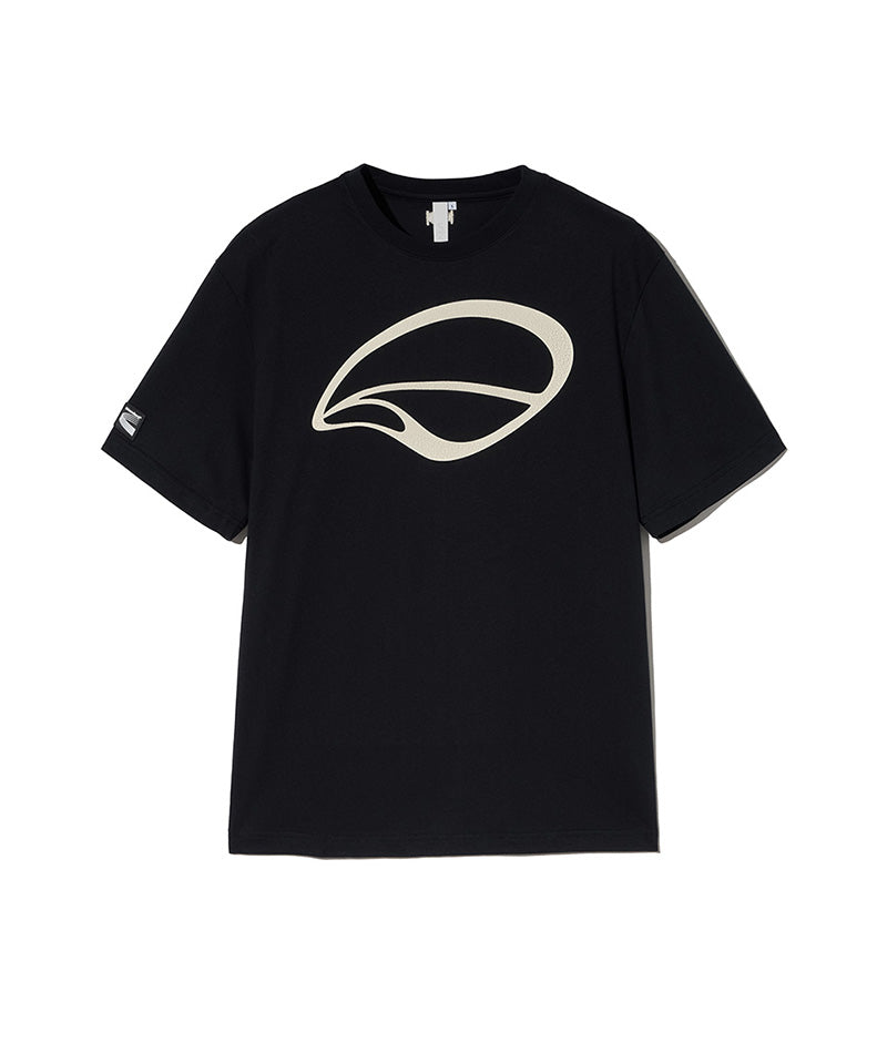 【KIJUN】Orbit T-Shirt / Black