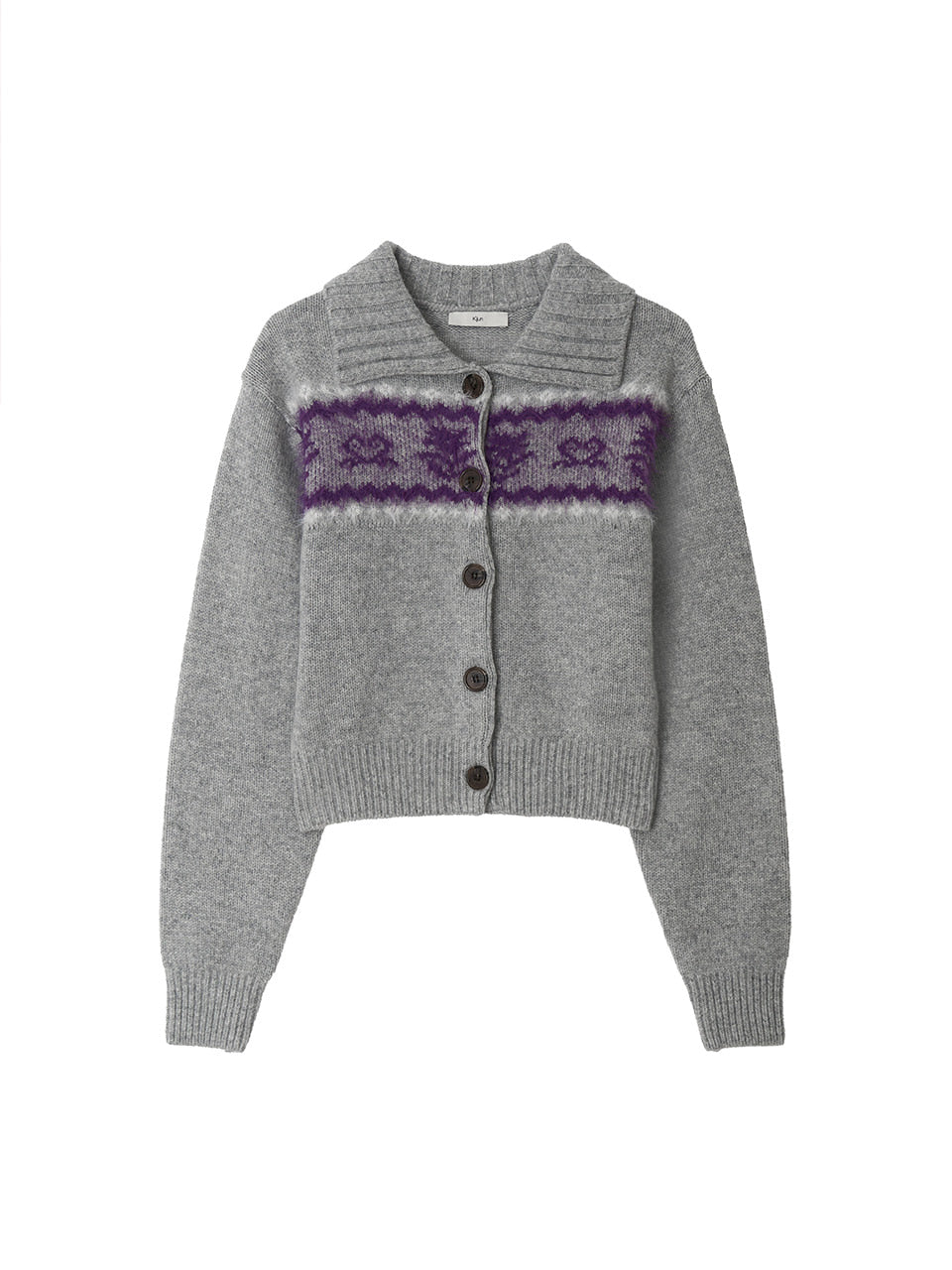 Nordic Knit Cardigan