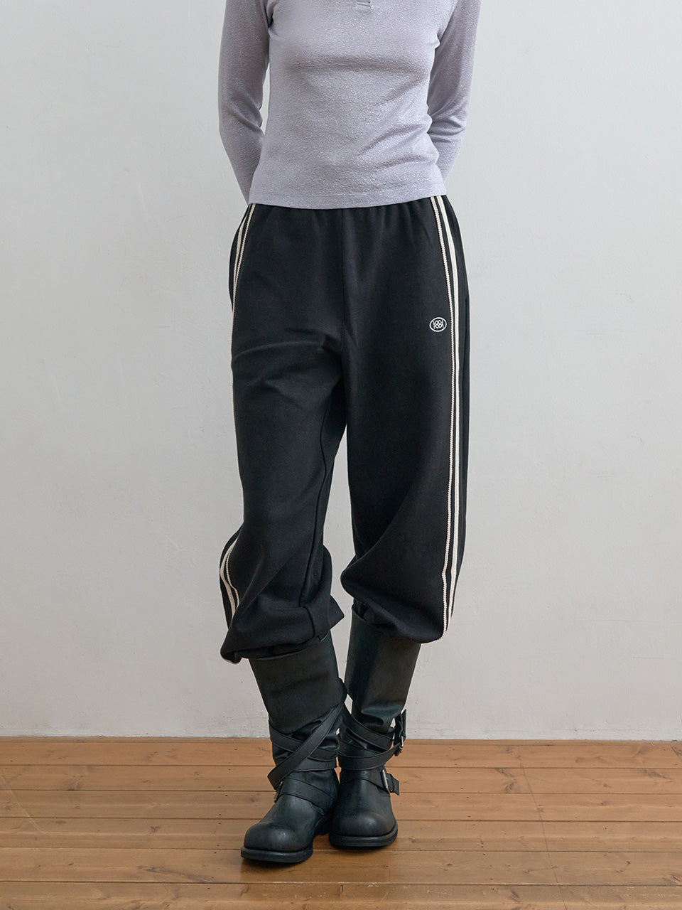 Double Line Track Pants