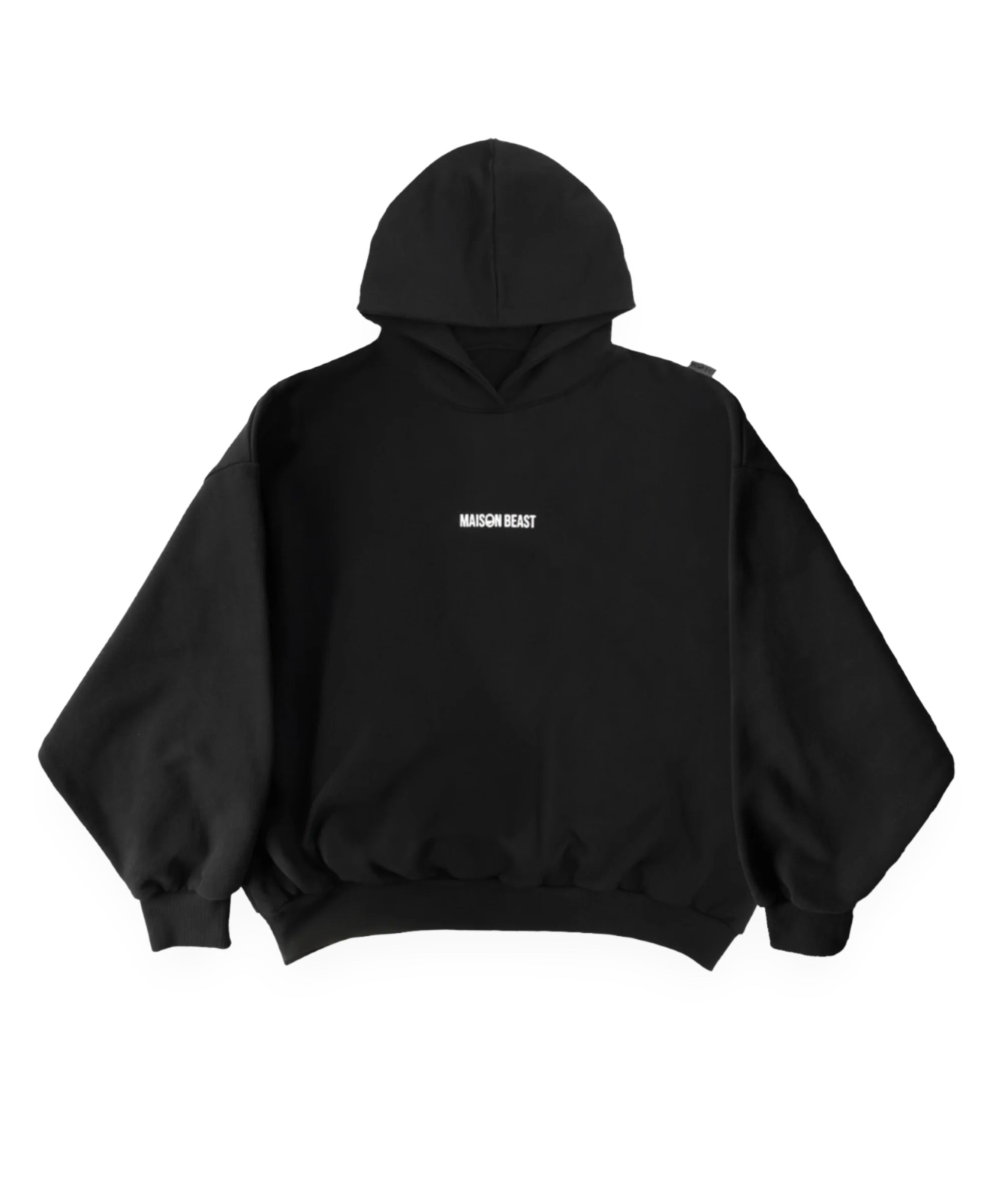 【Maison Beast】EYECONIC WIDE-SLEEVE HOODIE
