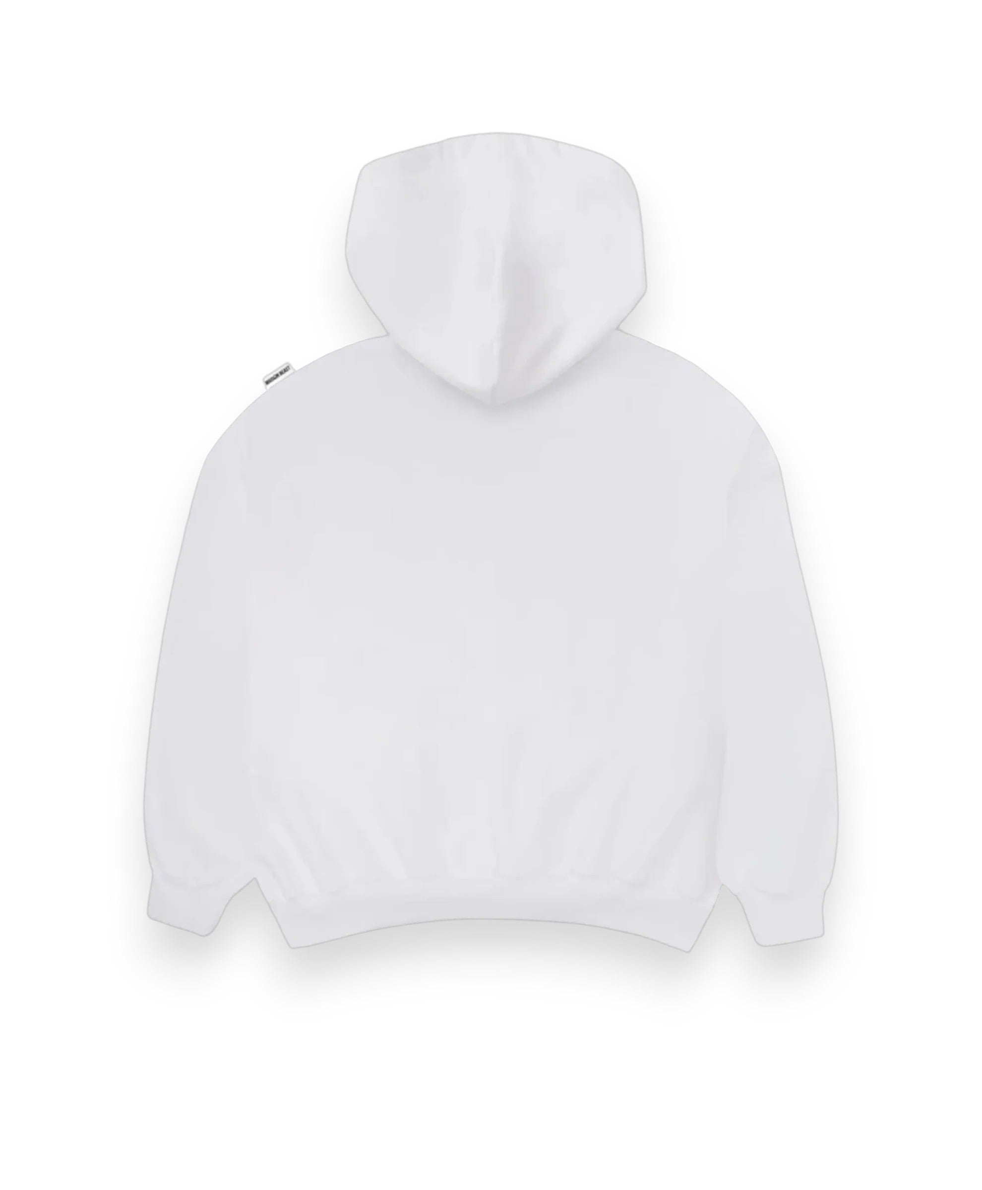 【Maison Beast】EYECONIC WIDE-SLEEVE HOODIE