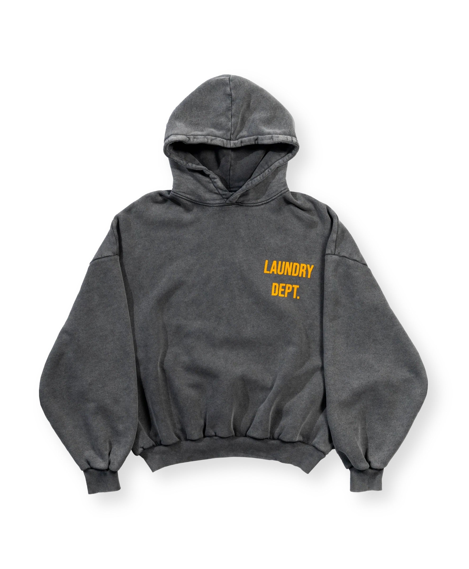 【Maison Beast】LAUNDRY DEPT. HOODIE