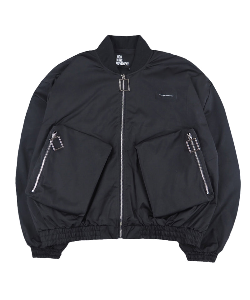 MWM】CAPSULE JACKET / Black