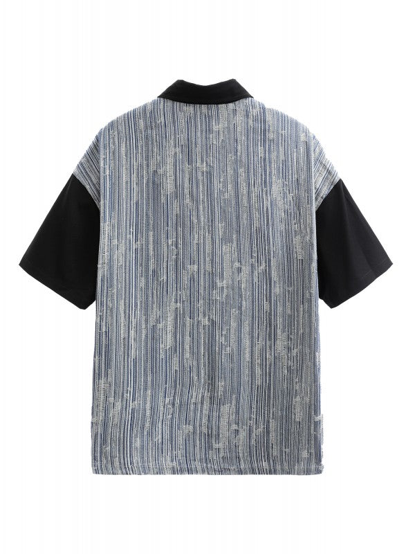 【MWM】DENIM SHIRT