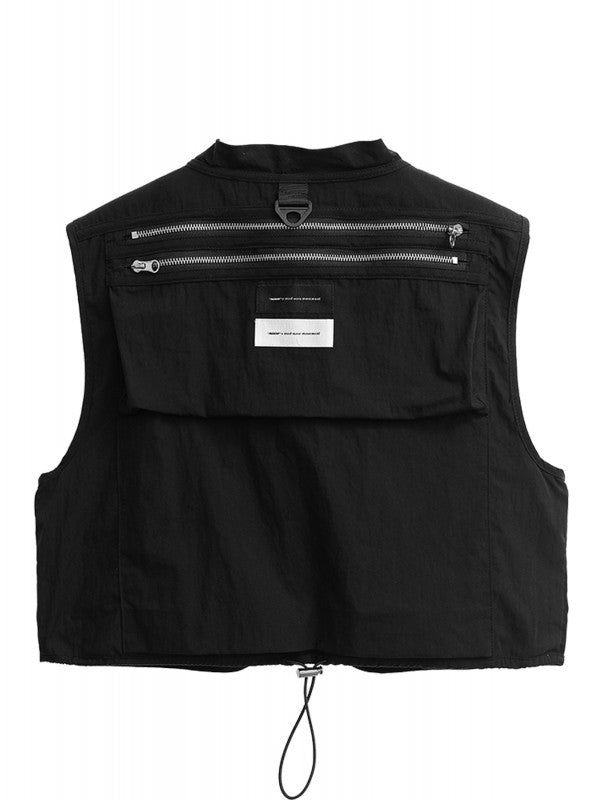 【MWM】MULTI POCKET VEST