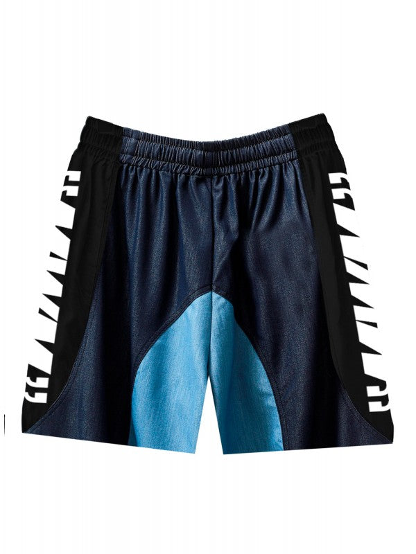 【MWM】MOTORBIKE INSPIRED SHORTS