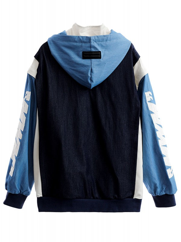 【MWM】MOTORBIKE INSPIRED HOODIE