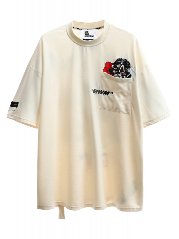 【MWM】VANGUARD'S DOG T-SHIRT