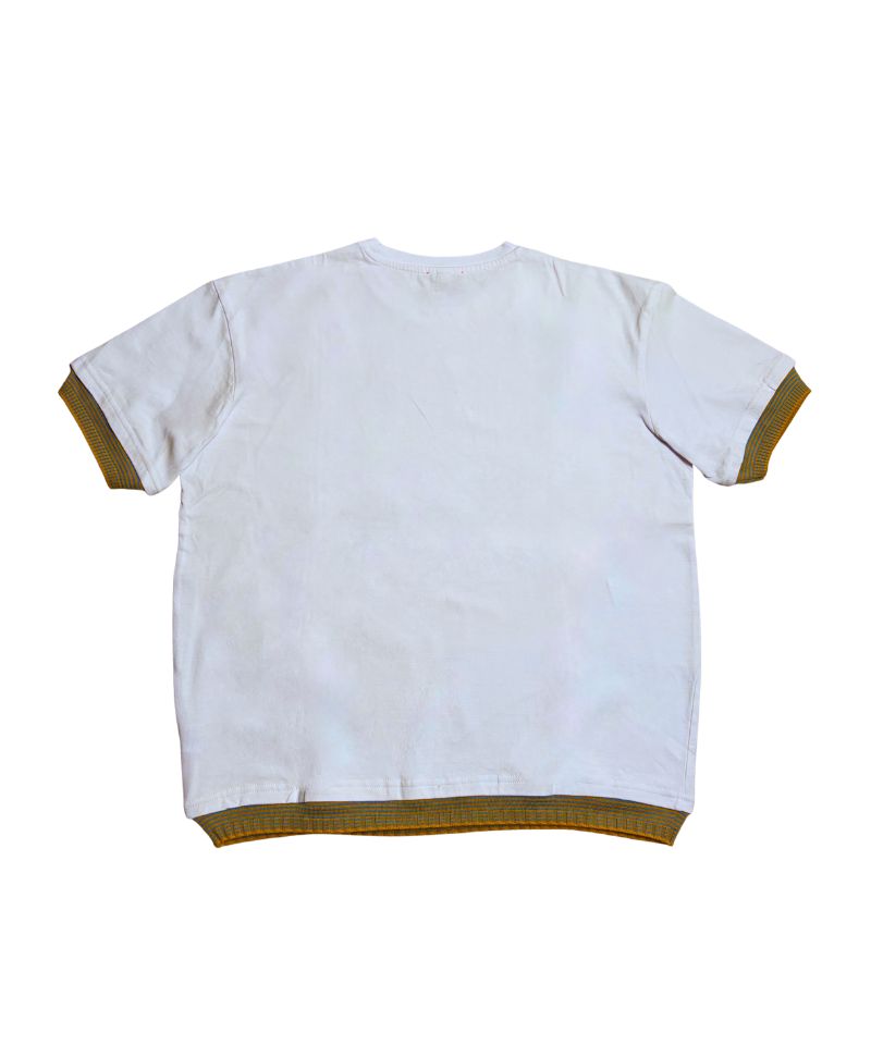 【LONGO】Printed T-shirt