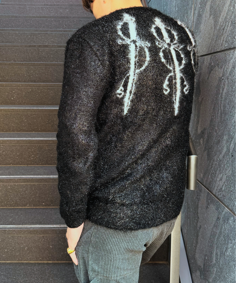 【FORMY STUDIO】Sweater "Pugnale"