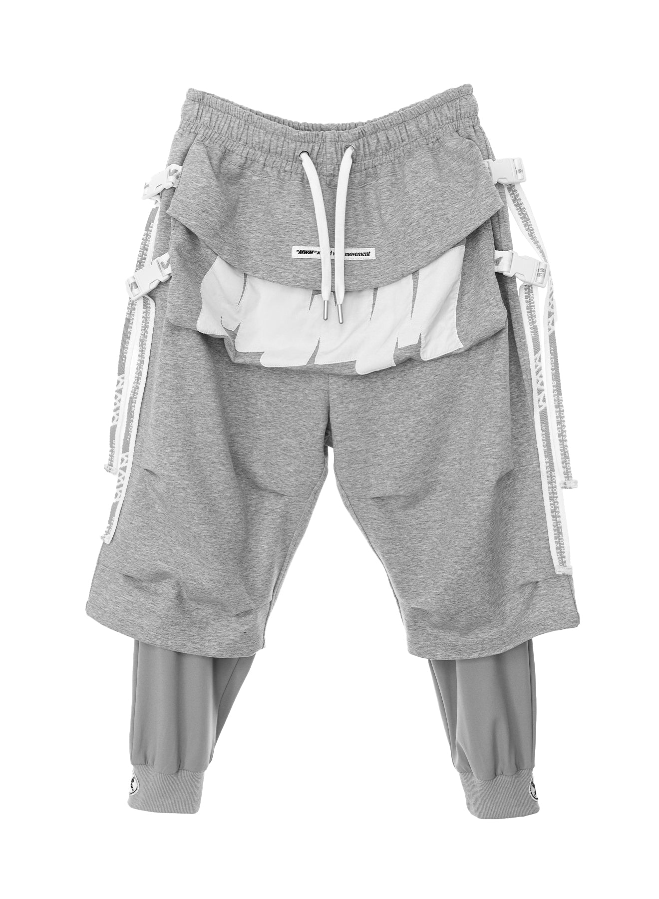 【MWM】PANTS GREY