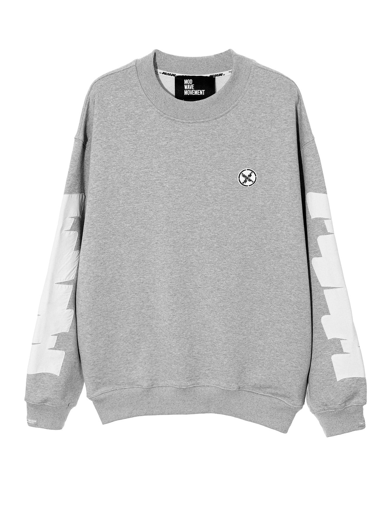 【MWM】SWEATSHIRT GREY