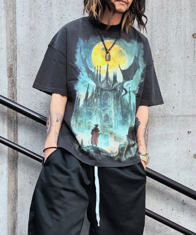 【Untitled Artworks】Tee Milano