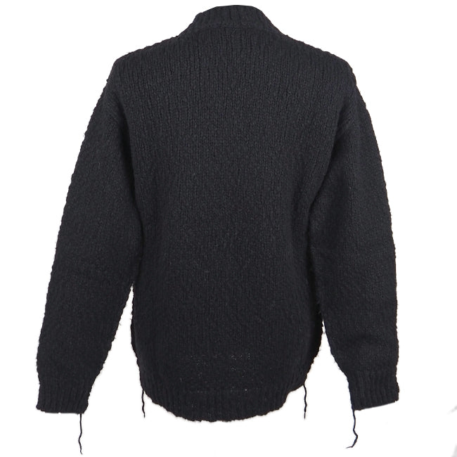 ATOMOFACTORY crew neck knit sweater AI23AFU13 iyaf001