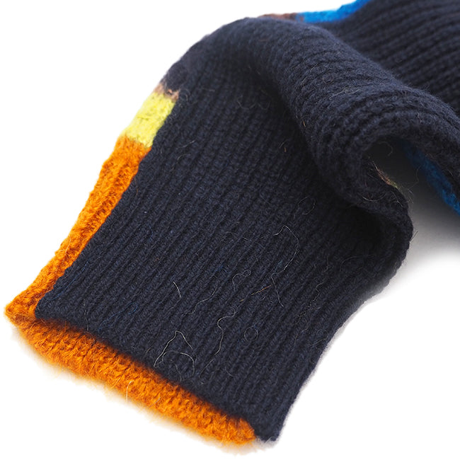ATOMOFACTORY Collared High Neck Knit Sweater AI23AFU02 iyaf006