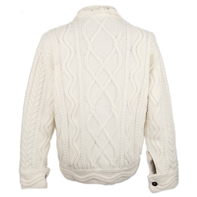ATOMOFACTORY outer knit sweater AI23AFU25 iyaf008