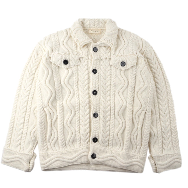 ATOMOFACTORY outer knit sweater AI23AFU25 iyaf008