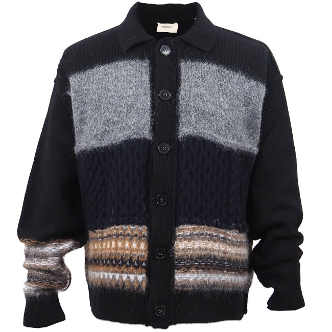ATOMOFACTORY outer knit sweater AI23AFU34 iyaf010