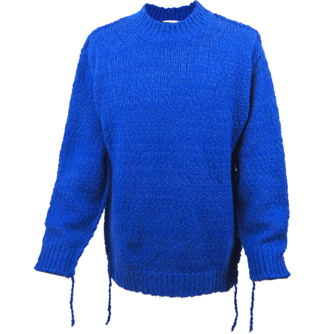 ATOMOFACTORY crew neck knit sweater AI23AFU02 iyaf006