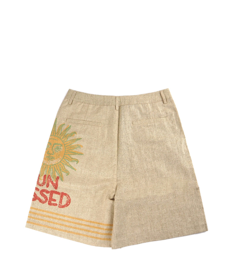 【Untitled Artworks】Fruit Resort Shorts