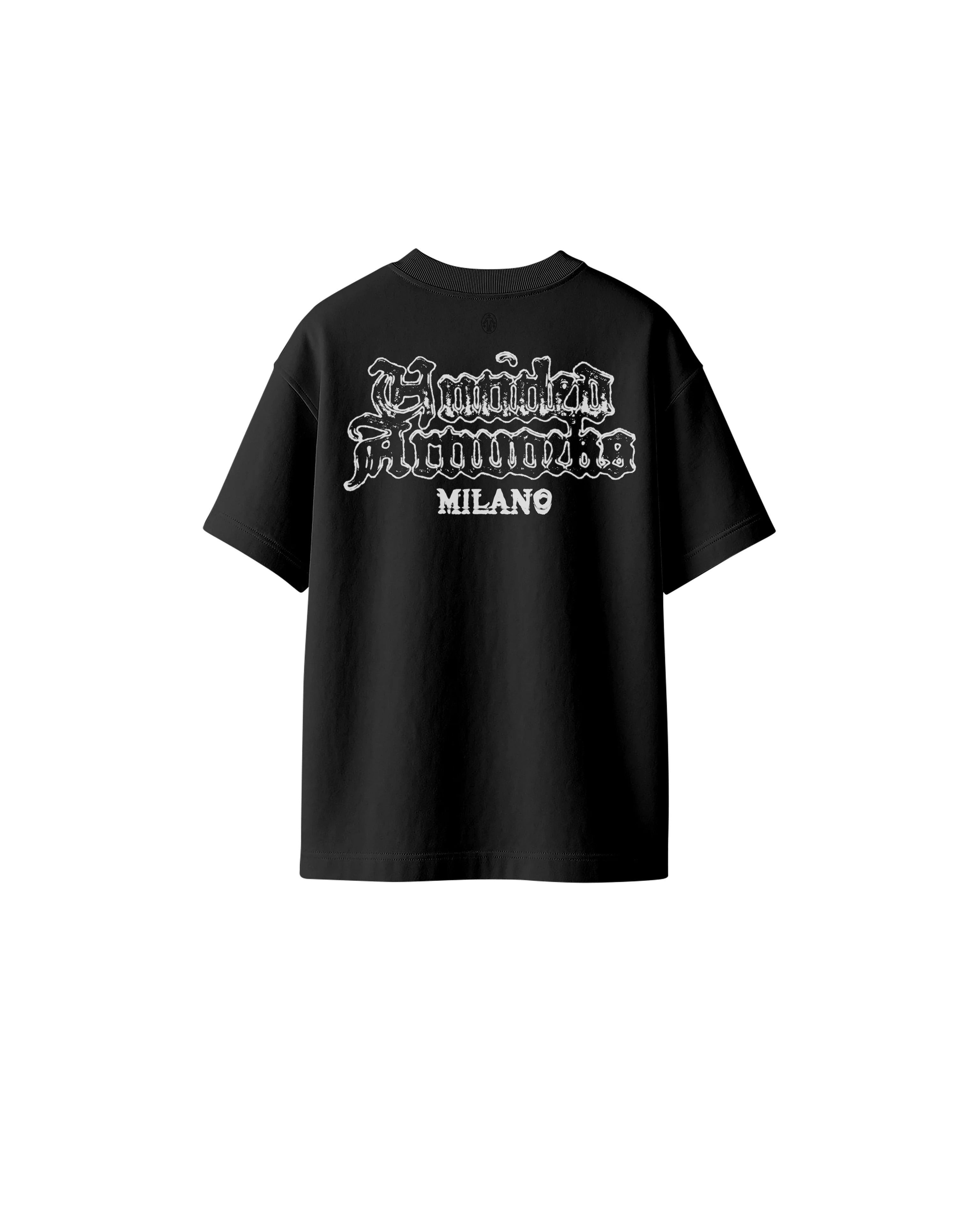 【Untitled Artworks】Tee Milano