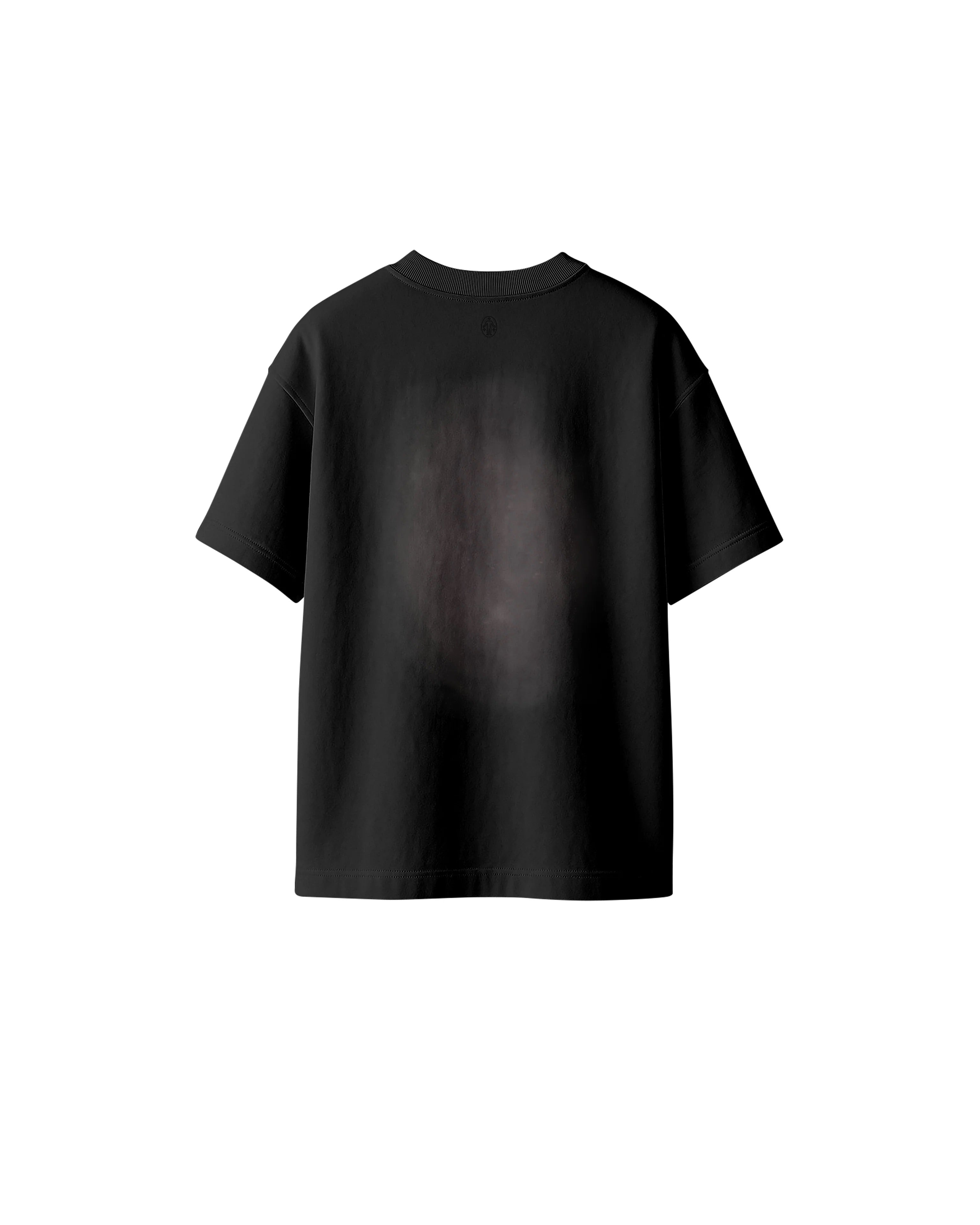 【Untitled Artworks】Tee Butterfly Black