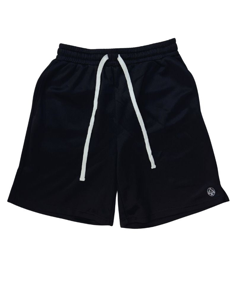 【Untitled Artworks】Sport Shorts Black