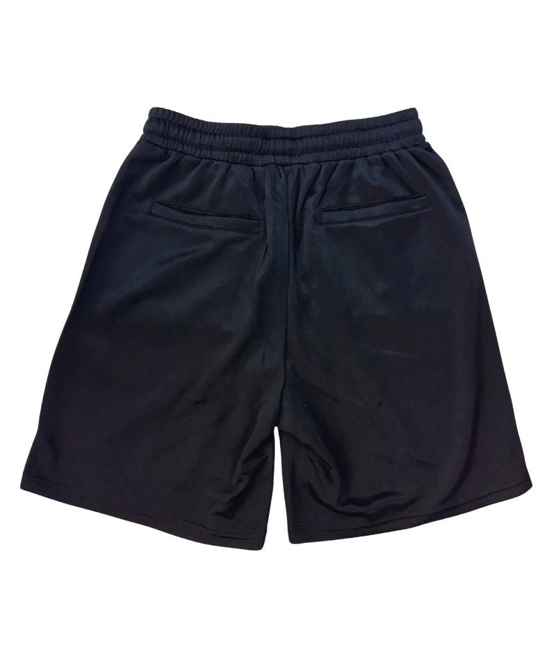 【Untitled Artworks】Sport Shorts Black
