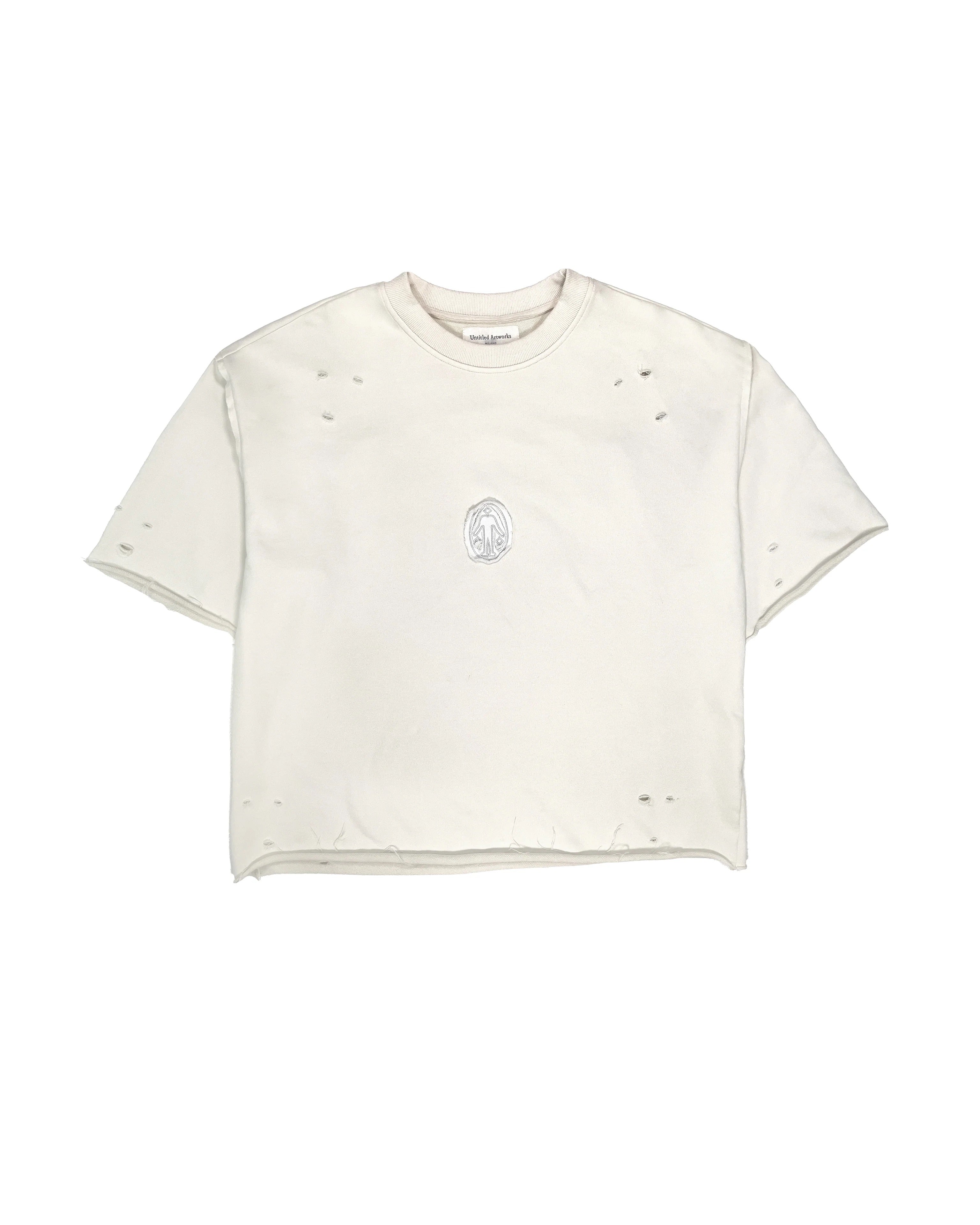 【Untitled Artworks】Crewneck Short Sleeve