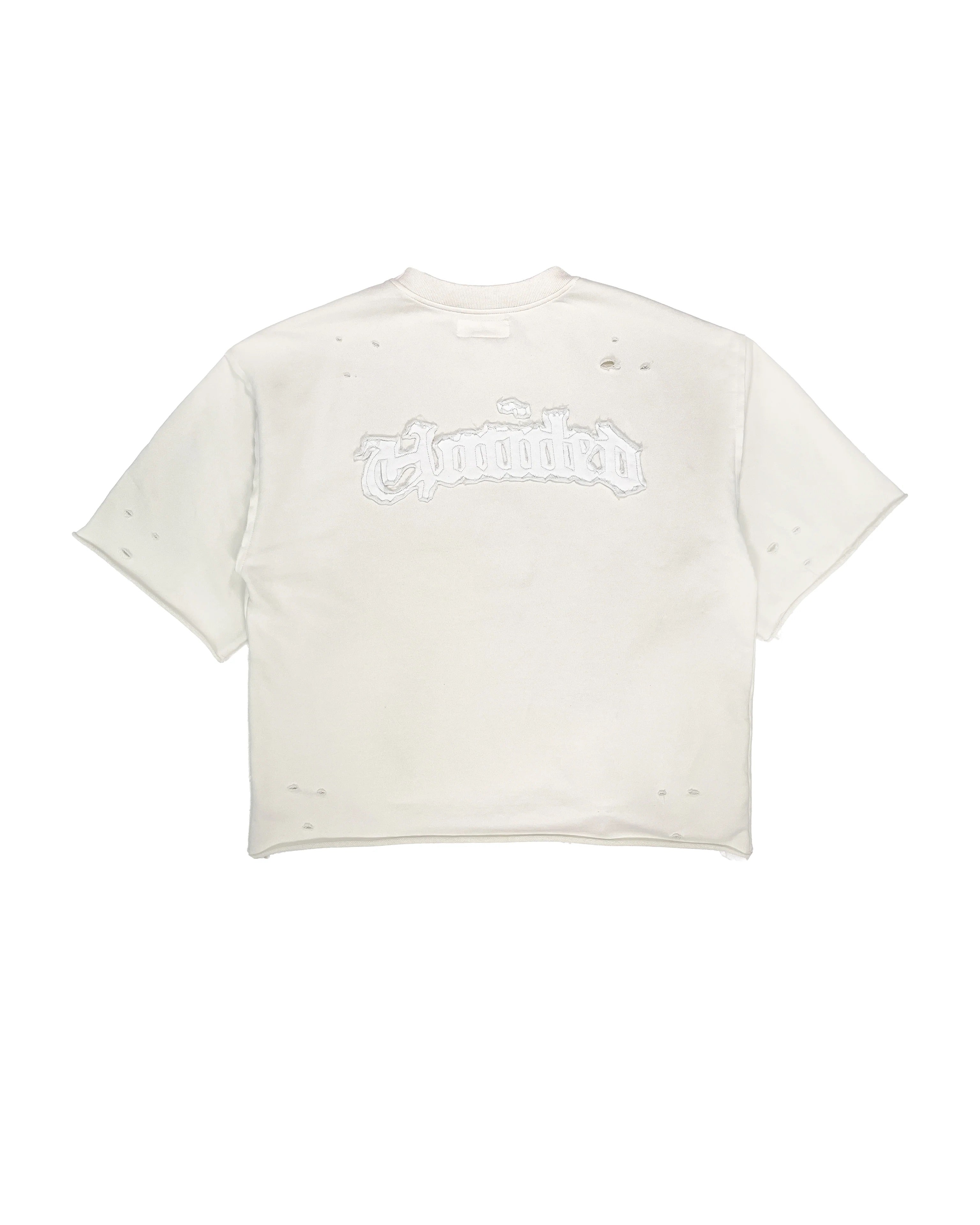 【Untitled Artworks】Crewneck Short Sleeve