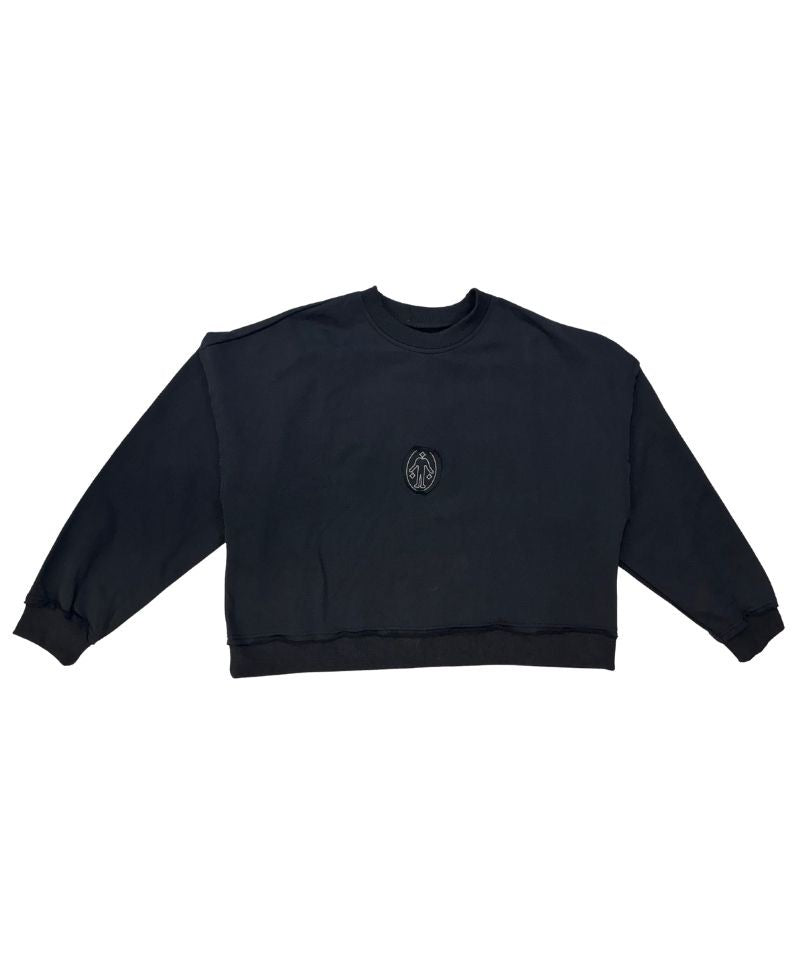 【Untitled Artworks】Crewneck