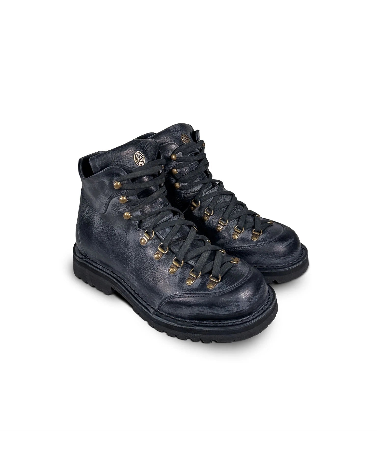 【Untitled Artworks】Destroyer Boot Black