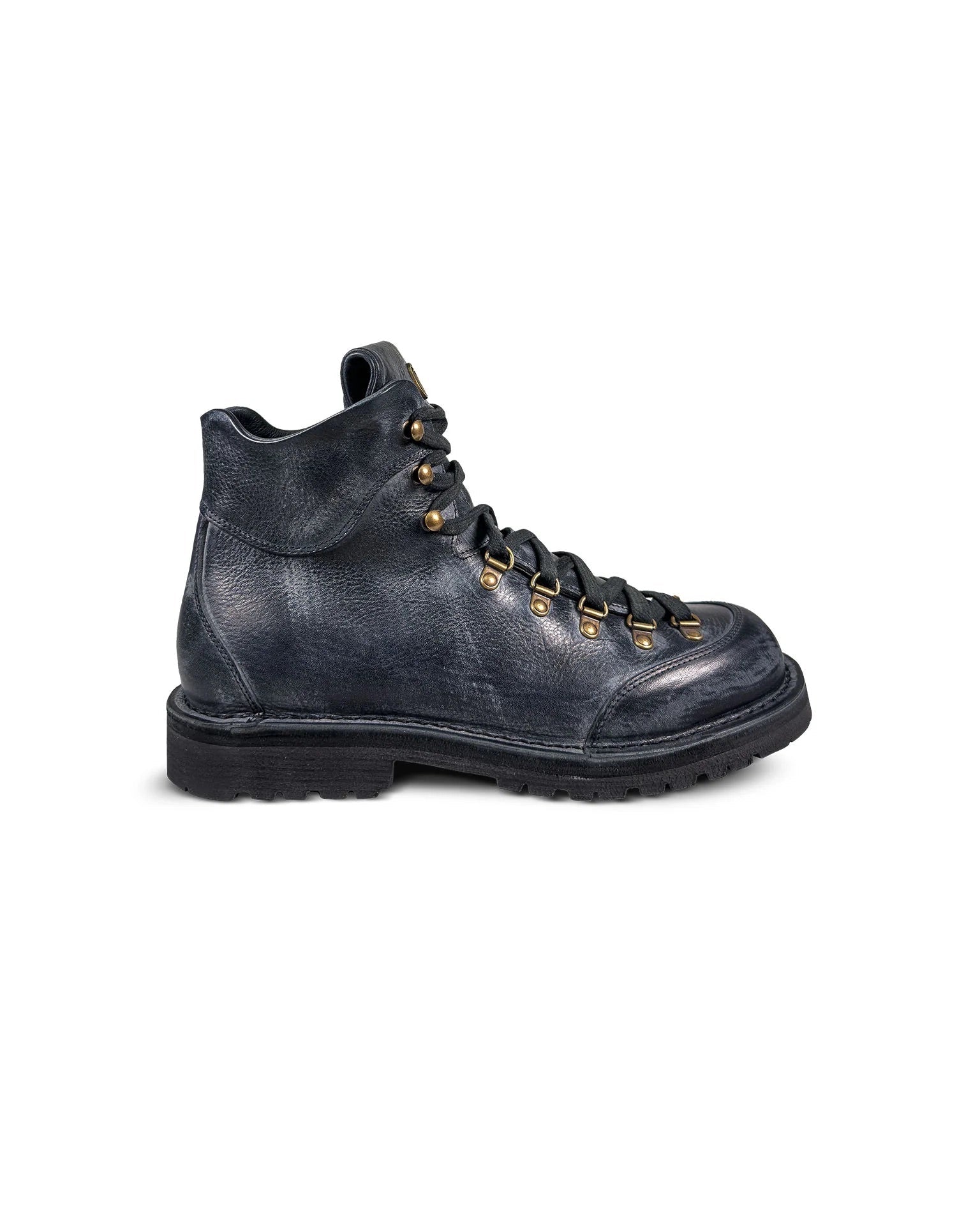 【Untitled Artworks】Destroyer Boot Black