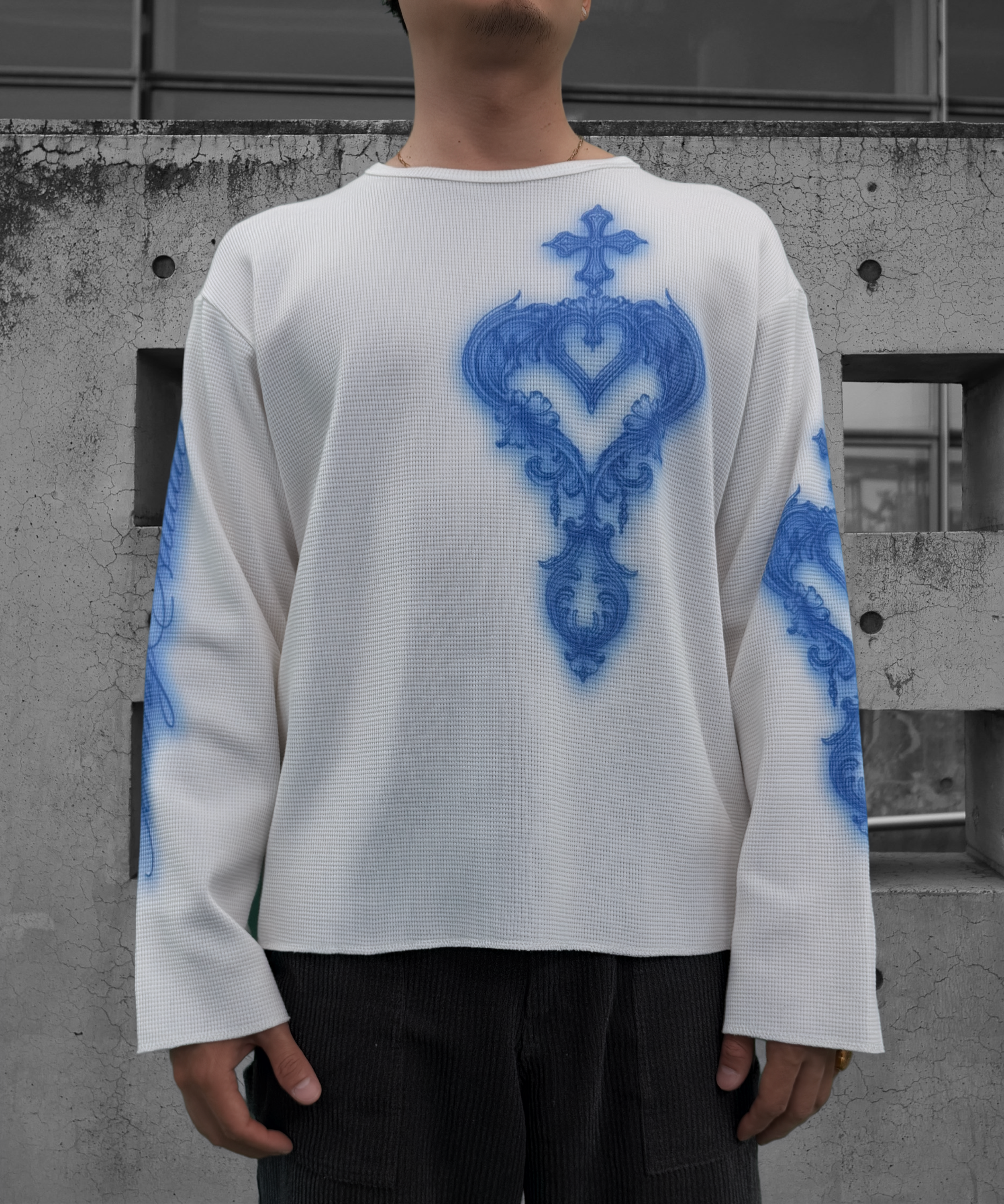 【FORMY STUDIO】Longlseeve "Gloria"