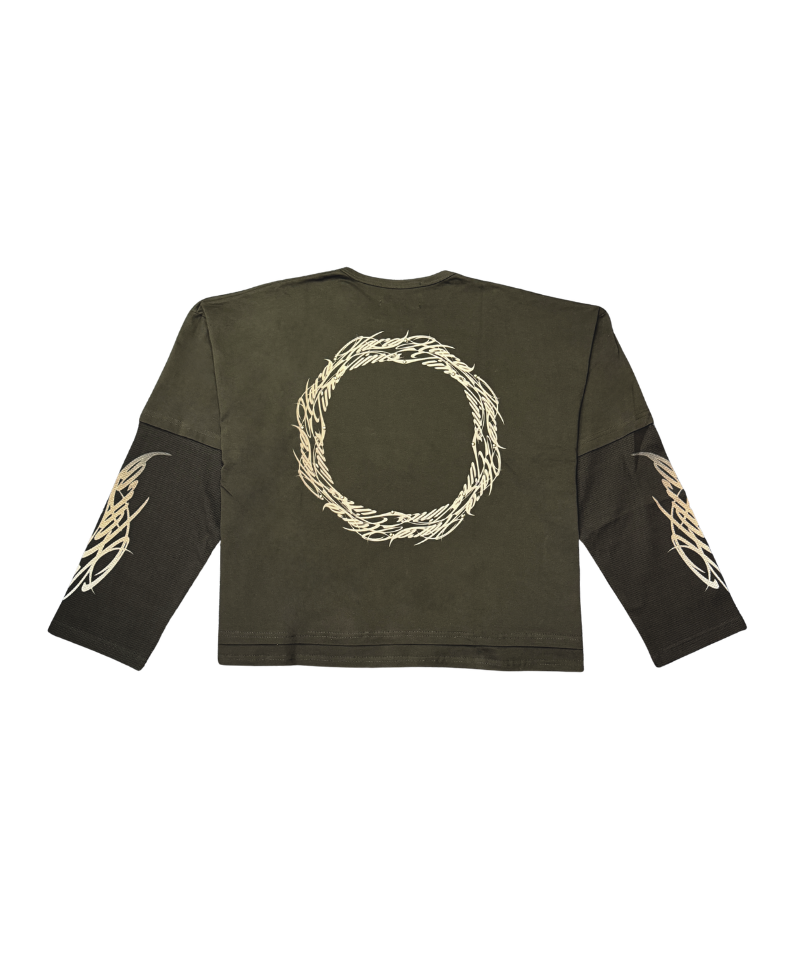 【FORMY STUDIO】Lomglseeve "Hard Times"