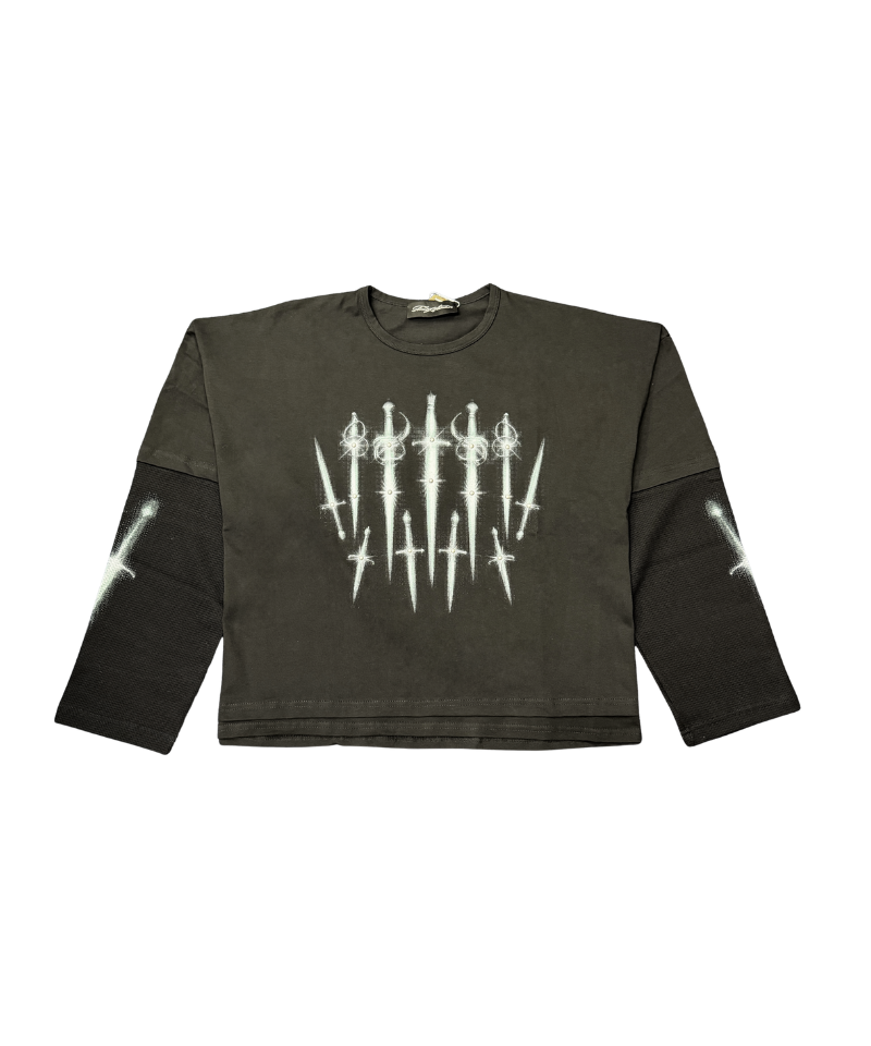 【FORMY STUDIO】Longlseeve "Eleven Swords"