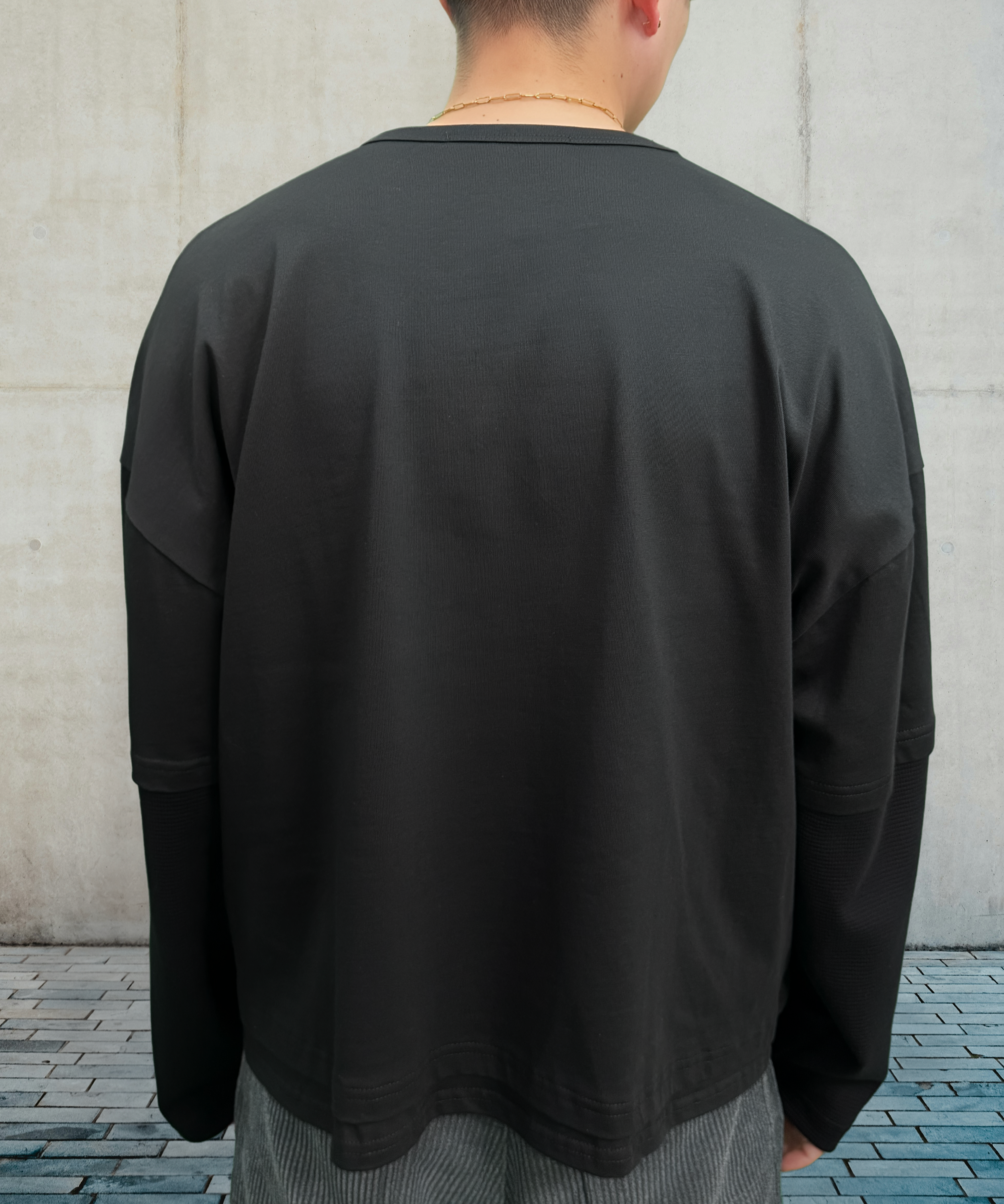 【FORMY STUDIO】Longlseeve "Eleven Swords"